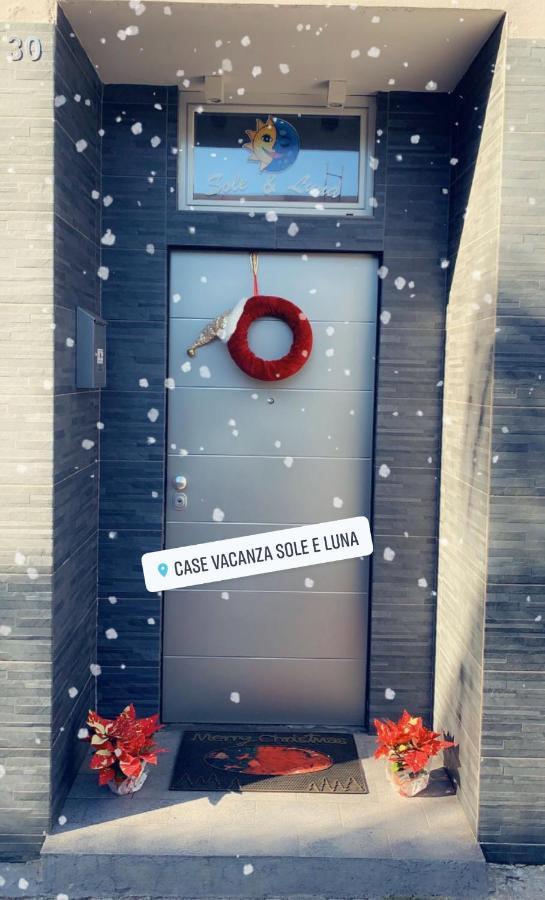 Case Vacanza Sole E Luna Catania Luaran gambar